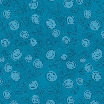 Floral Doodles | Fabricart