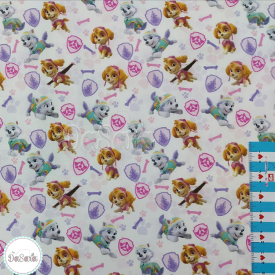 Patrulha Pata - Skye & Everest