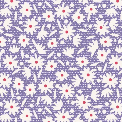 Bon Voyage! | Paperflower - Blue | Tilda