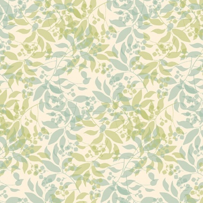 Pumpkin Spice | Soft Leaves - Cream | Studio E Fabrics