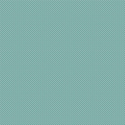 Micro Poá :: Azul Cobalto | Fabricart