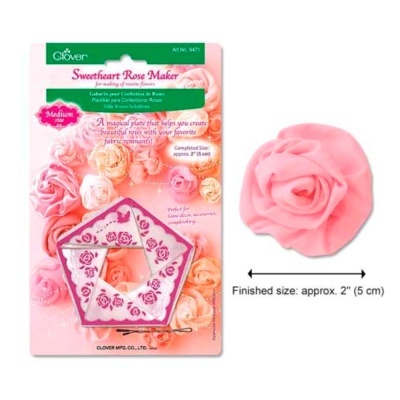 Sweetheart Rose Maker - Medium | Clover