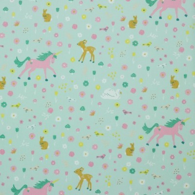 SWEET FRIENDS | MENTA :: GLITTER | POPPY