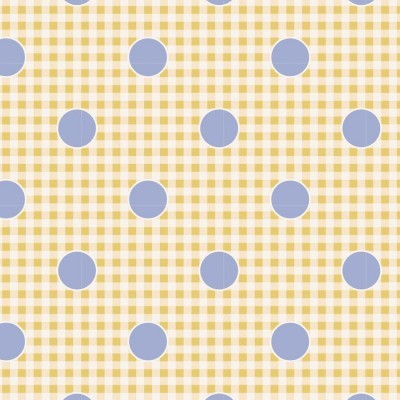 Happy Campers | Gingdot - Eggnog | Tilda