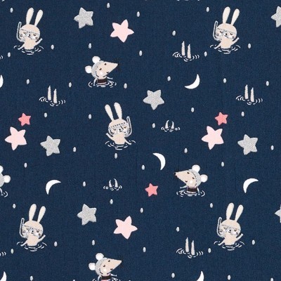 Swimming Animals | Marinho :: Glitter | Poppy