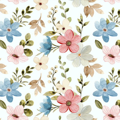 Floral - Londres | Fabricart