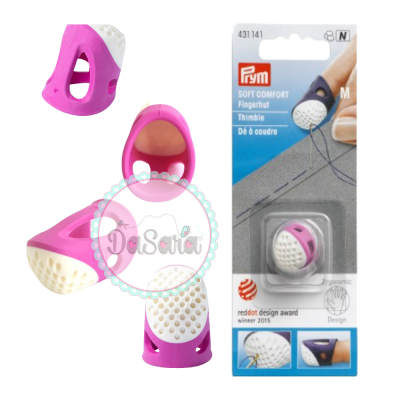 Dedal Ergonómico "Soft Comfort" | Prym