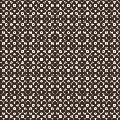 Cerca de Flores | Castanho | Basics & Colors | Fabricart