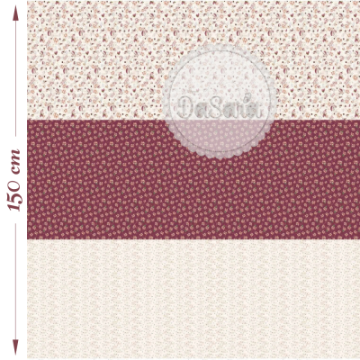 Tecido Trio - Páscoa | CrisMazzer