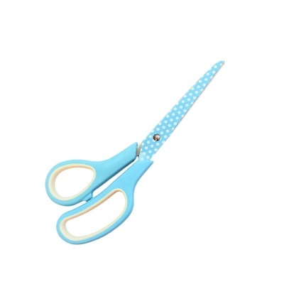 Tesoura Polka Dots 21cm