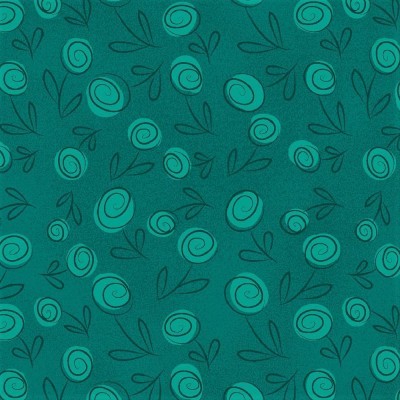 Floral Doodles | Fabricart