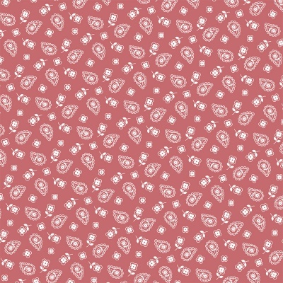 Mini Cashmere | Pink | Basics & Colors | Fabricart