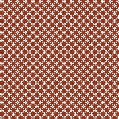 Cerca de Flores | Ferrugem | Basics & Colors | Fabricart