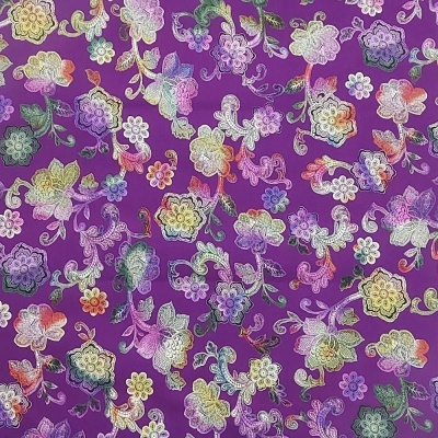Lace Flowers | Michael Miller Fabrics
