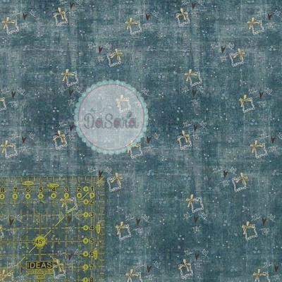 Tea Bags - Hearts and Bows | Whimsy Tea by Malgorzata J. Jenek