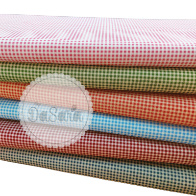 Fat Quarter | "Gingham" | Dutch Heritage