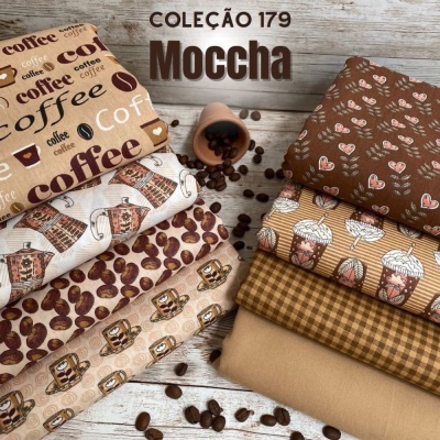 179 - COLEÇÃO MOCCHA