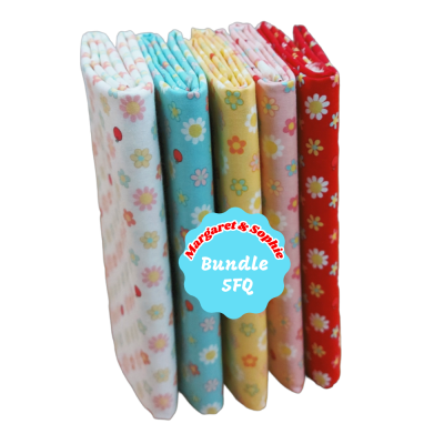 Bundle | Margaret & Sophie | Flowers