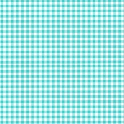 Sweet Garden :: Xadrez Acqua | Fabricart *