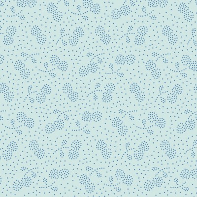 Plum Garden | Berry Jam - Teal | Tilda