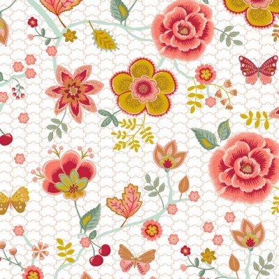 HAPPY FEELINGS | BRANCO | POPPY HAPPY FEELINGS | BRANCO | POPPY
