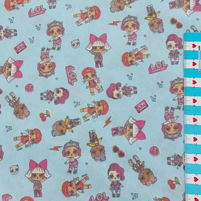 Lol | Blue