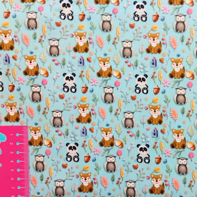 Mini Bichinhos | Fuxicos e Fricotes