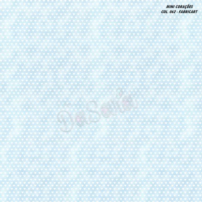 Mini Corações | Fabricart