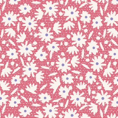 Bon Voyage! | Paperflower - Red | Tilda