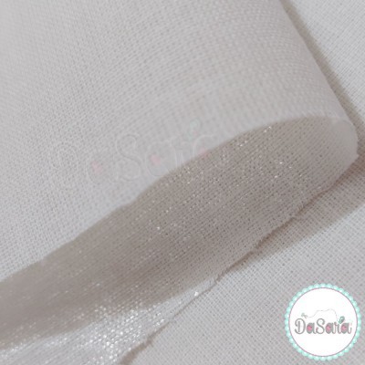 Entretela de Tecido | Forte | Termocolante