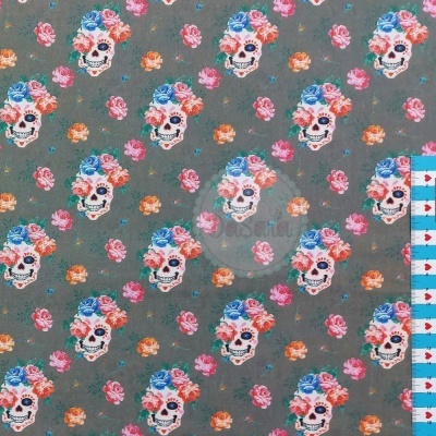 Caveiras e Flores | Multi