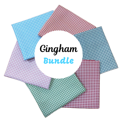 Bundle "Gingham" | Dutch Heritage