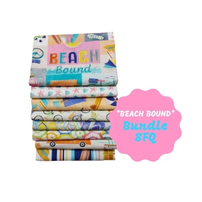 Bundle "Beach Bound" | 8 FQ