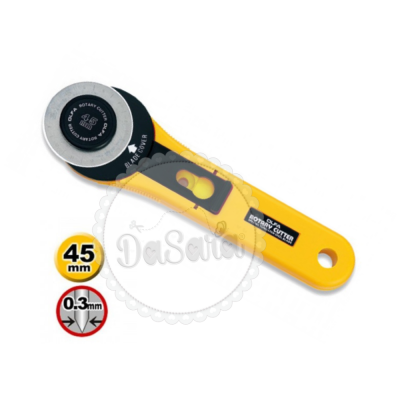 Cortador Rotativo - Endurance | 45mm | Olfa