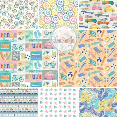 Bundle "Beach Bound" | 8 FE+Painel