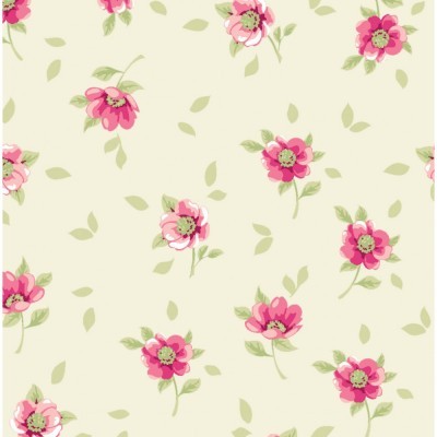 MINI FLOR | CREME ROSÉ