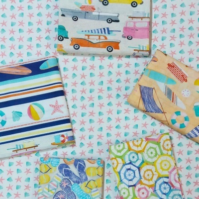 Bundle "Beach Bound" | 8 FE+Painel