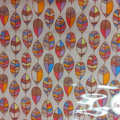 Penas | Plastificado | 50x135cm 💥