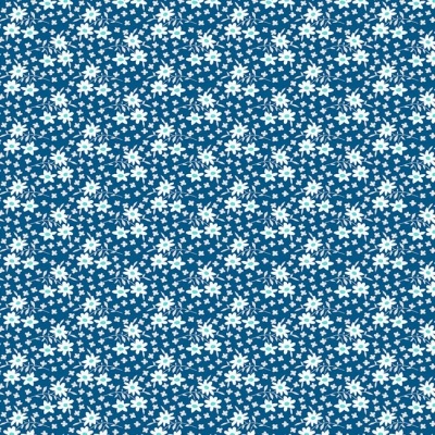 Midinette | Azul Marinho | Stof