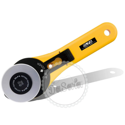 Cortador Rotativo Deluxe | 60mm | Olfa