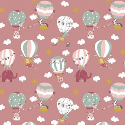 Fly With Me | Rosa Velho | Poppy