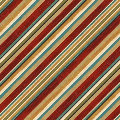 BIASED STRIPE | RED :: AVIGNON | BLANK QUILTING
