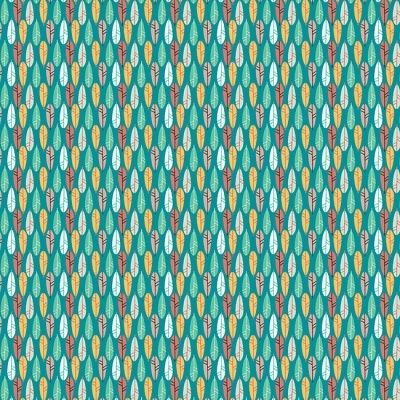 Indigène | Nakoma | Jade | Stof