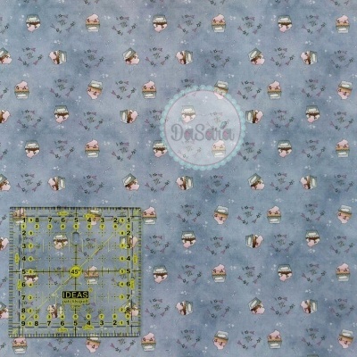 Sweet Cupcake | Whimsy Tea by Malgorzata J. Jenek