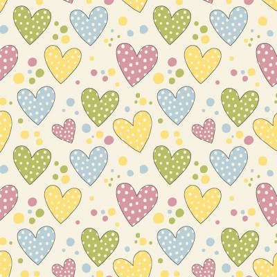 CORAÇÕES | PANDINHAS | FABRICART