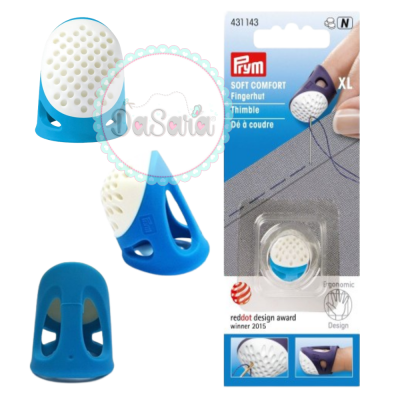 Dedal Ergonómico "Soft Comfort" | Prym