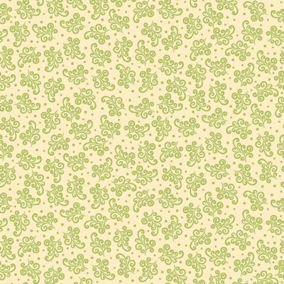 Pumpkin Spice | Tossed Scrolls - Cream | Studio E Fabrics