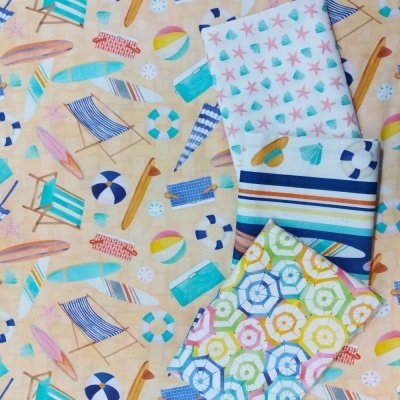 Bundle "Beach Bound" | 8 FE+Painel