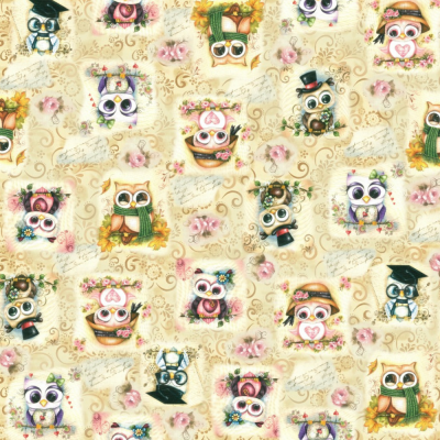 Corujinhas | Estilotex