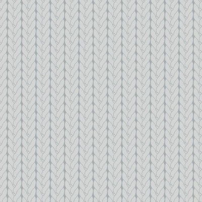 Efeito Tricô - Cinza | Baby Basics | Fuxicos e Fricotes